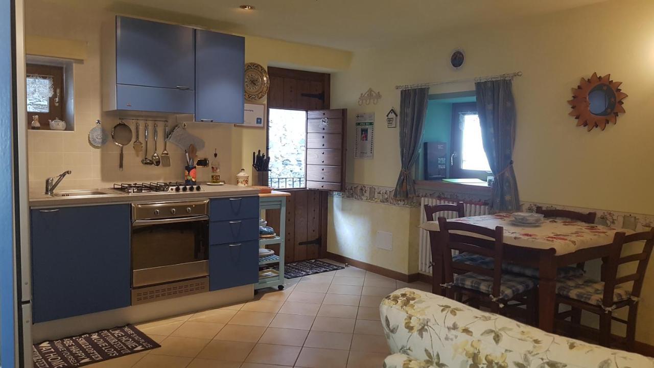 Casa Serendipity Vercana Exteriér fotografie